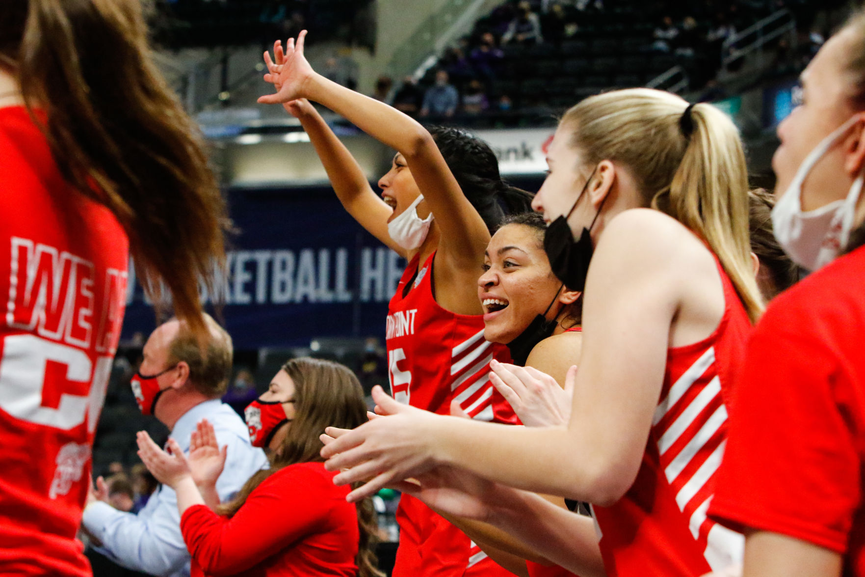 Gallery: 4A girls basketball state final - Crown Point vs. Brownsburg